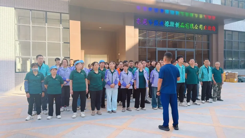 Factory Fire Safety Training Held at Padmat Rubber on December 17​, 2025