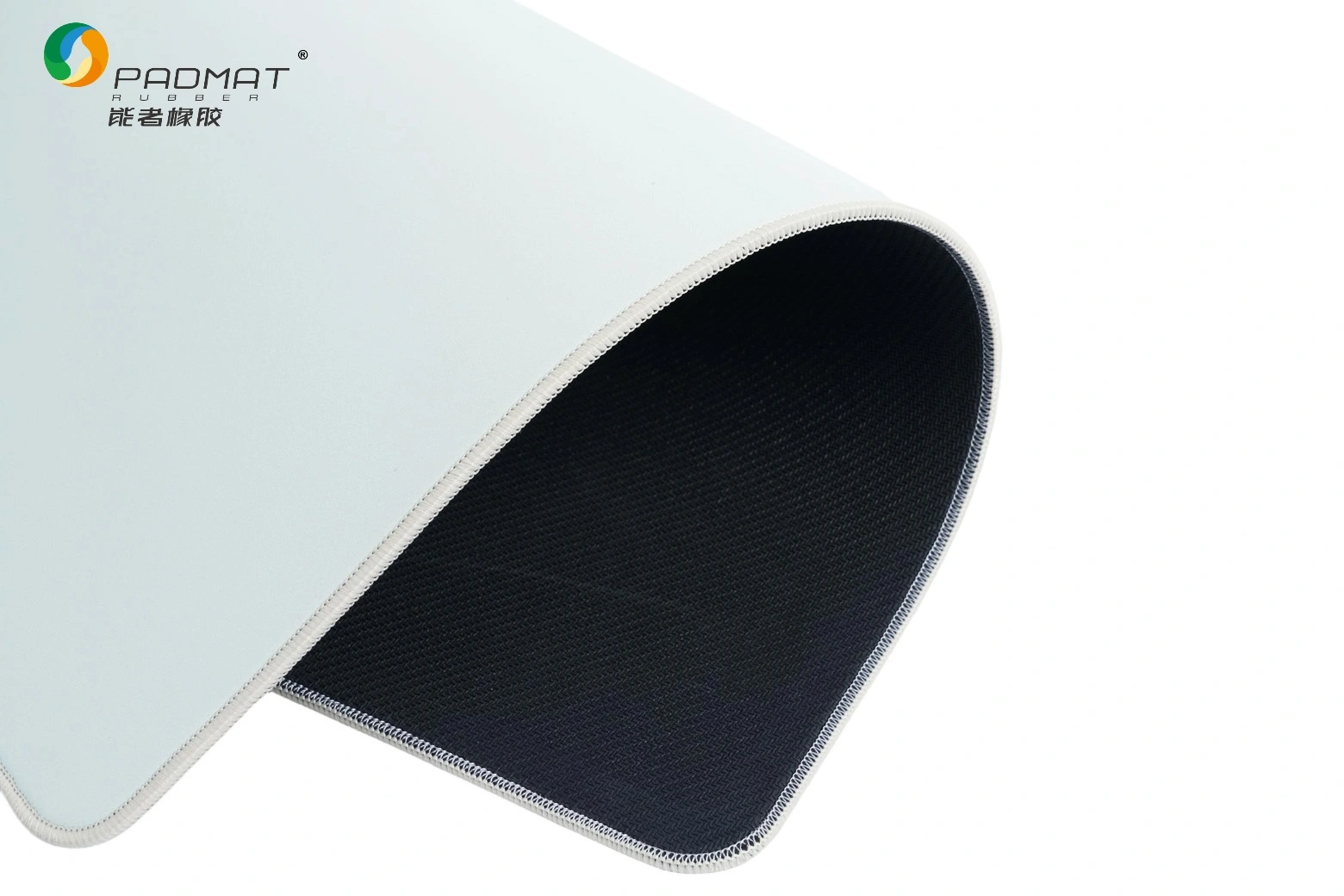 Polyurethane Foam Gaming Mouse Pad with Natural Rubber Base - Image 5