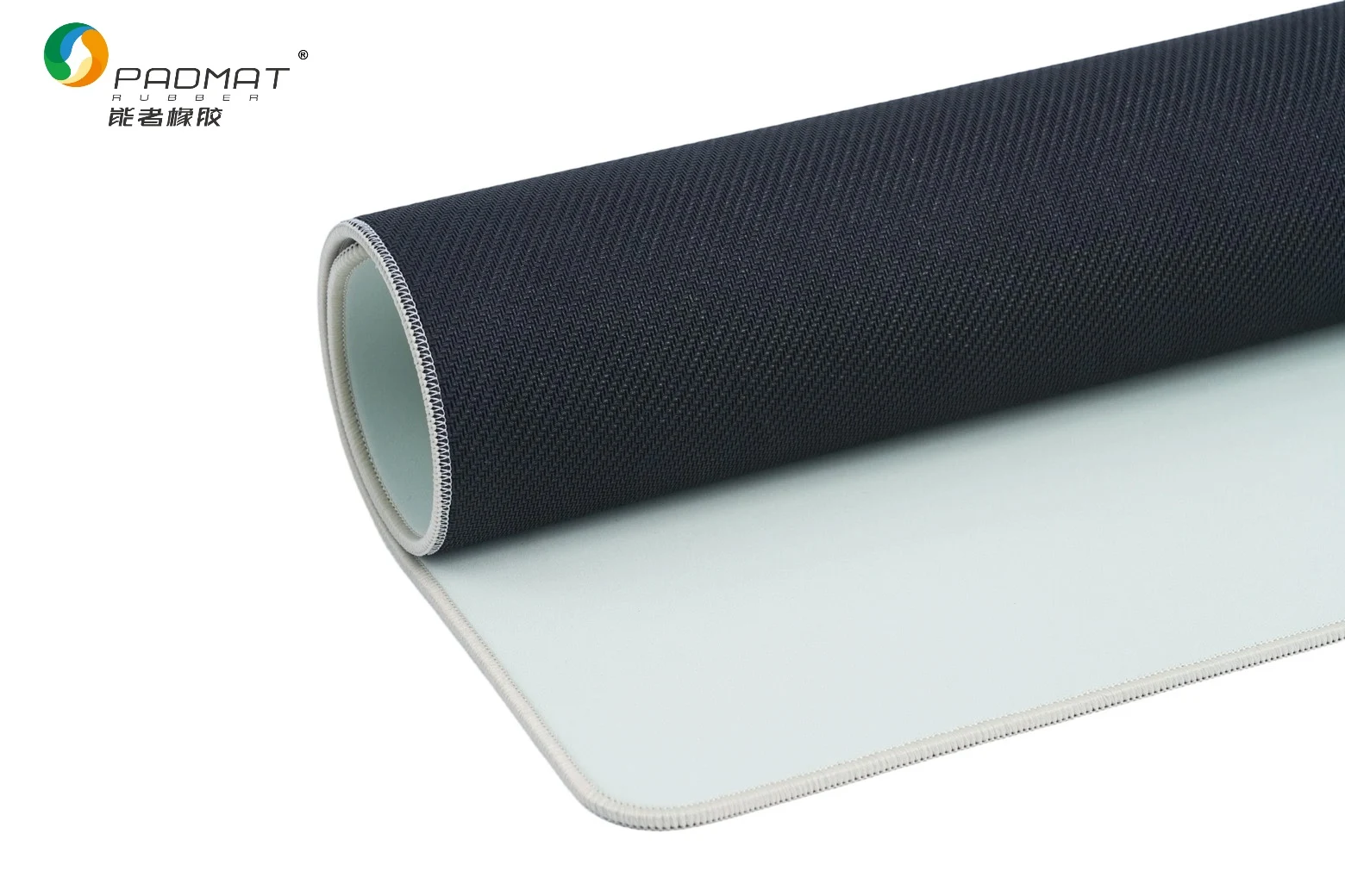 Polyurethane foam gaming mouse pad manufactured by a professional gaming mouse pad manufacturer