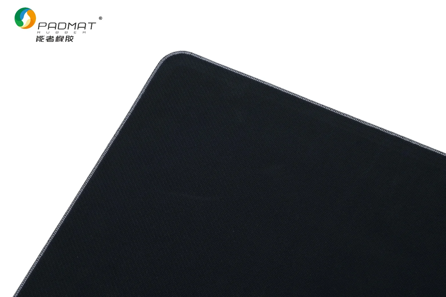 Polyurethane foam gaming mouse pad manufactured by a professional gaming mouse pad manufacturer