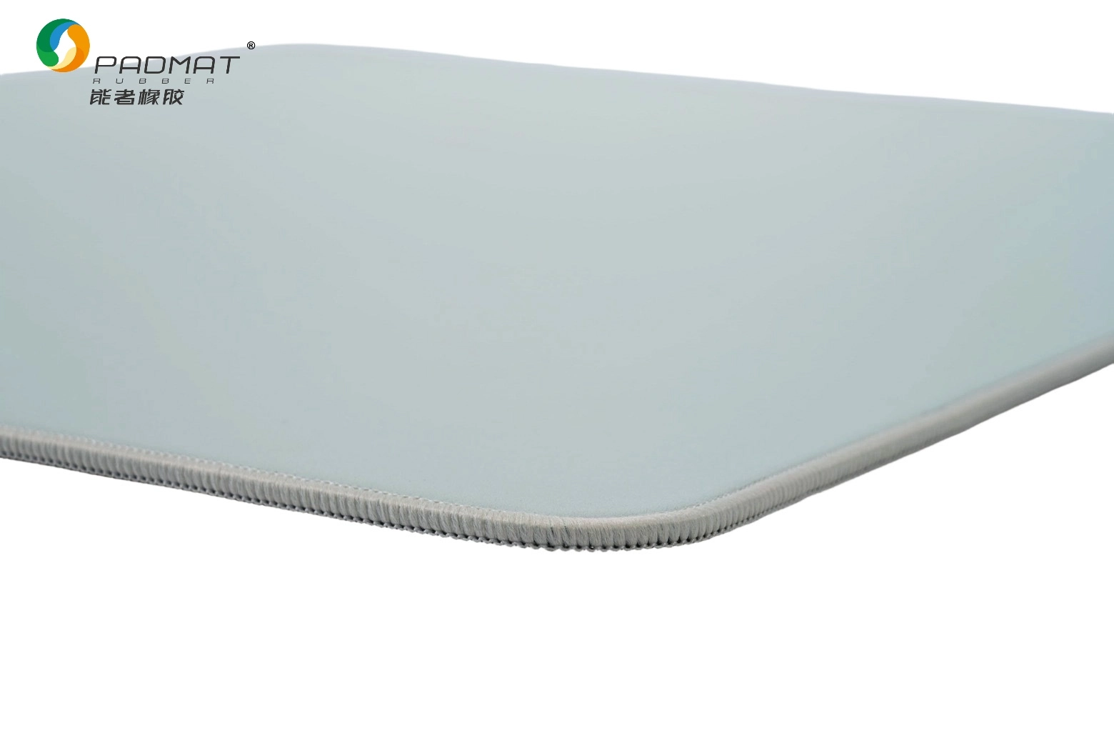Polyurethane foam gaming mouse pad manufactured by a professional gaming mouse pad manufacturer