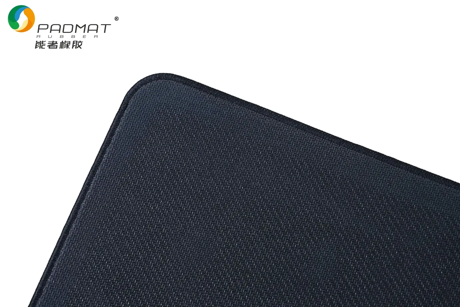 Speed gaming mouse pad with ultra-smooth woven fabric surface designed for fast response, precise positioning, and arm-flow gameplay.