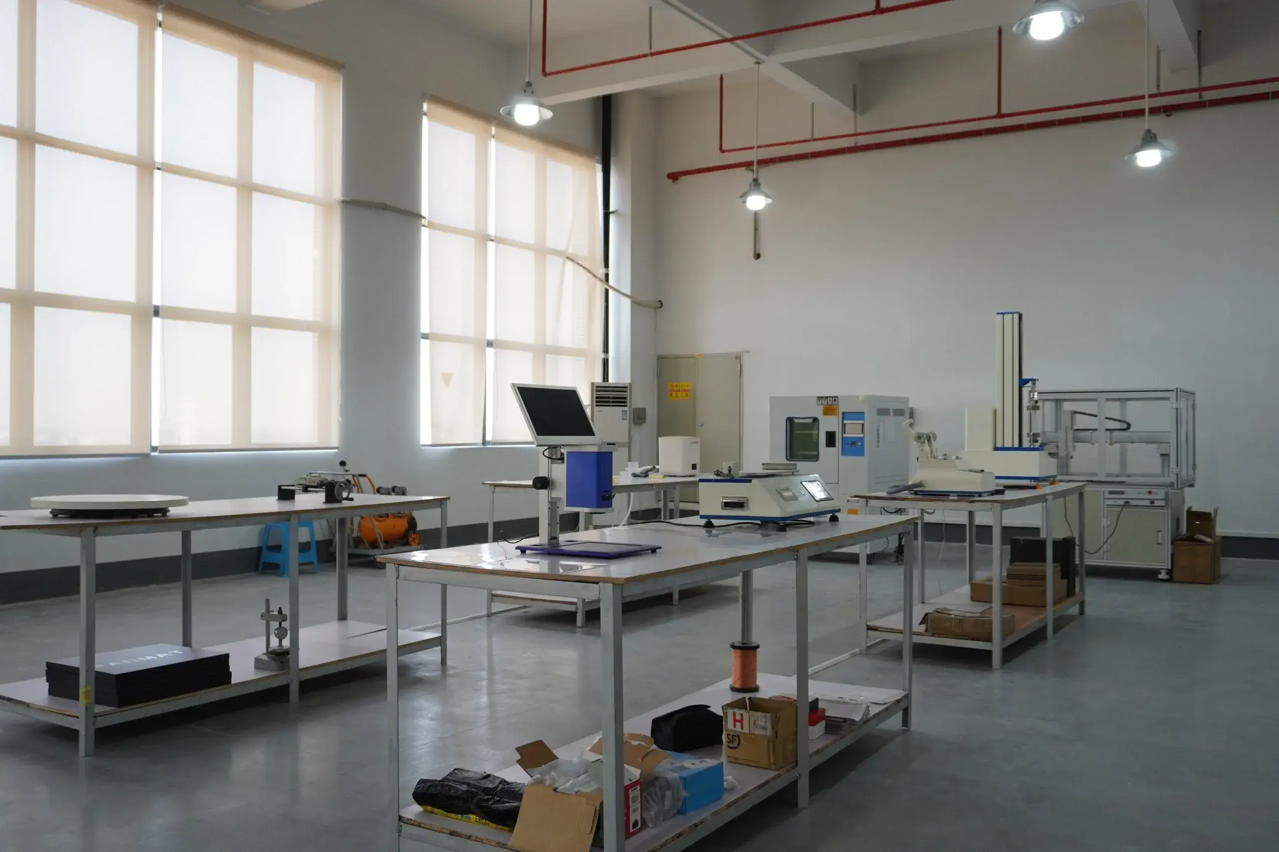 Advanced R&D and Continuous Innovation