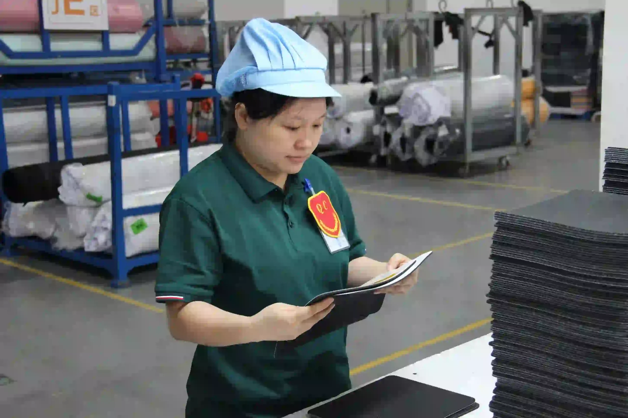 Strict and Proven Quality Standards