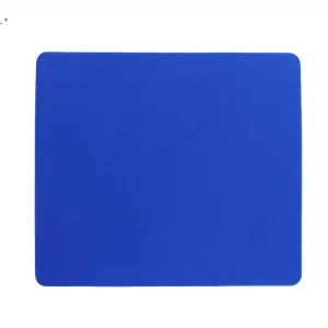 PADMAT Night Cat gaming mouse pad main view, featuring exclusive high‑density velvety fabric surface and low‑profile stitched edge